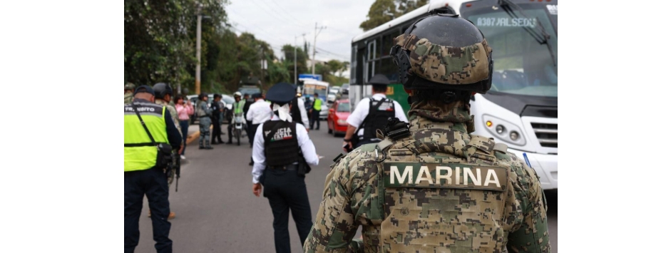 SSP refuerza operativos de revisión de motocicletas