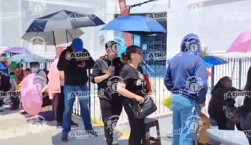Desorganización y desinformación en módulo del programa Mujeres Bienestar en San Baltazar Campeche
