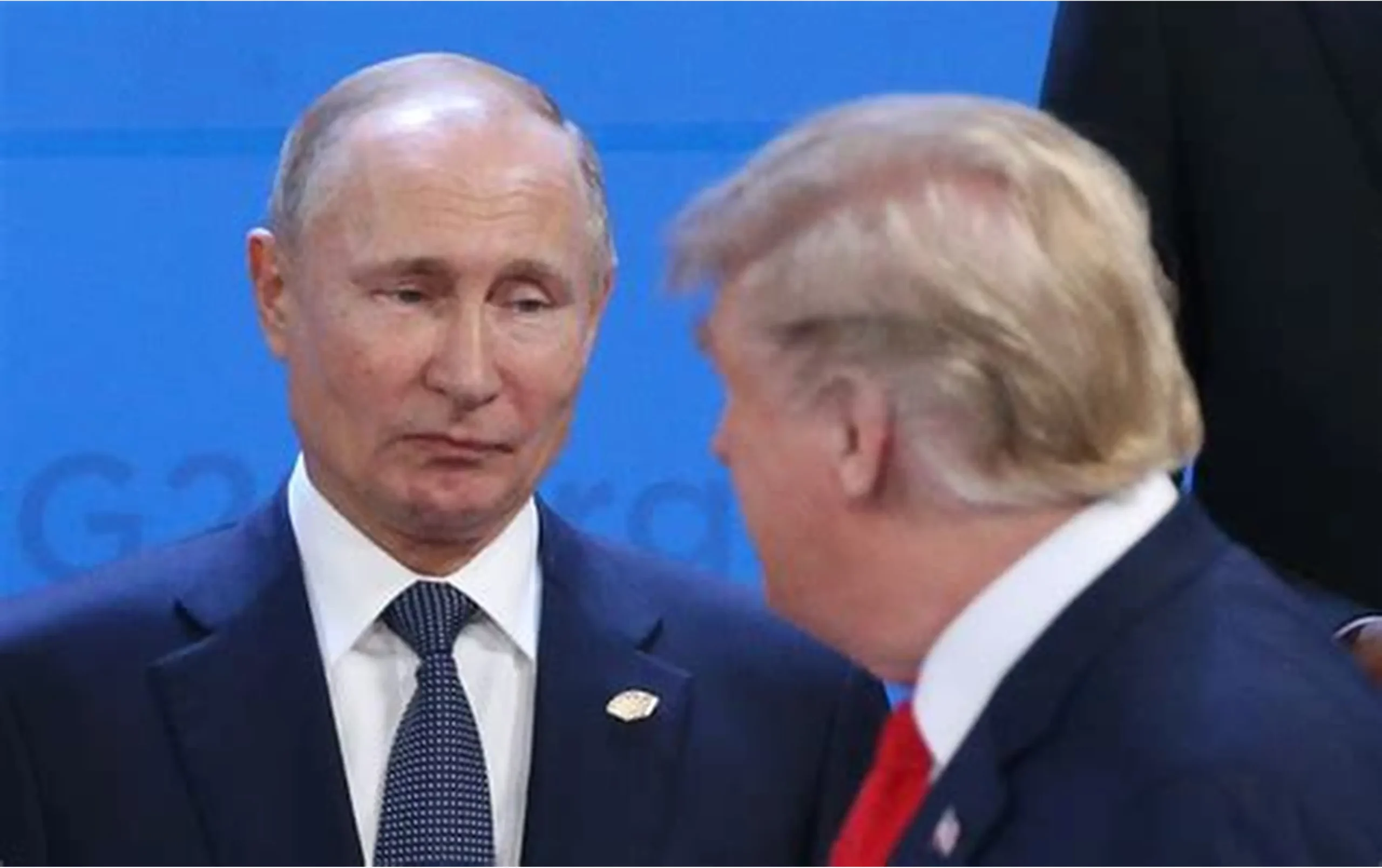 Trump y Putin se reúnen en Alaska por la guerra en Ucrania