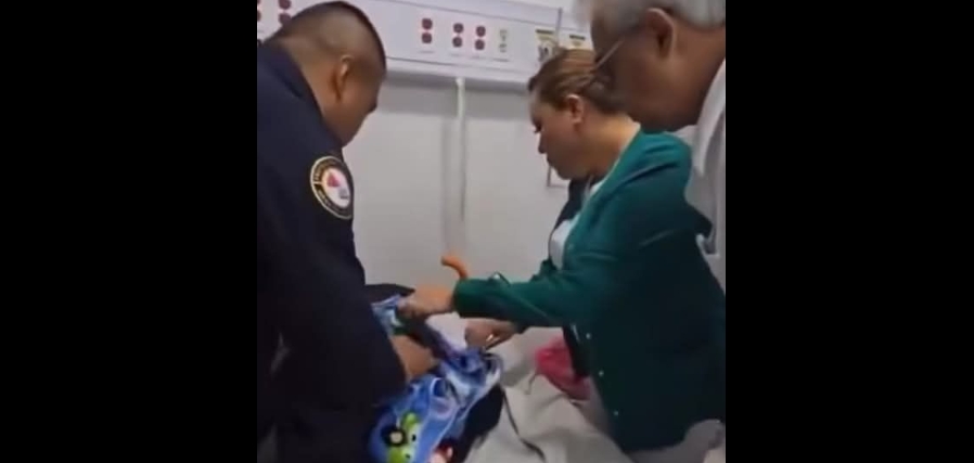 Fallece bebé abandonada en baños del Metro UAM-I