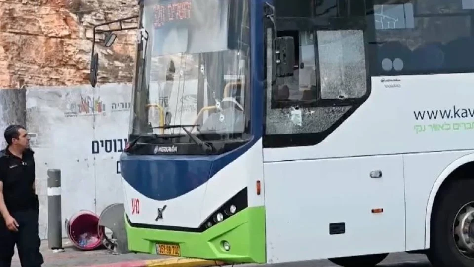 Tiroteo deja seis muertos en Jerusalén