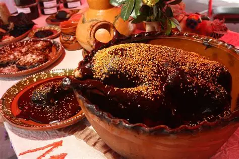Feria de los Moles llega a Los Ángeles