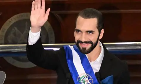 Bukele anuncia cárcel para políticos corruptos en El Salvador