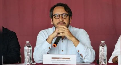 Andy López Beltrán retoma actividades en Morena con visita a Coahuila