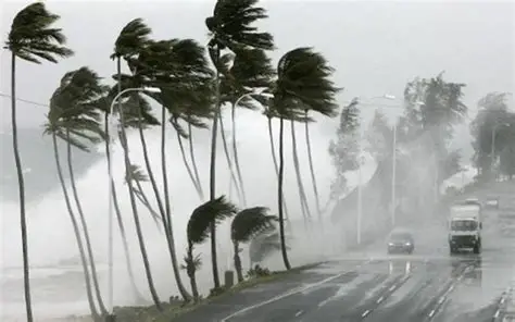 Imagen : Tormenta Raymond
