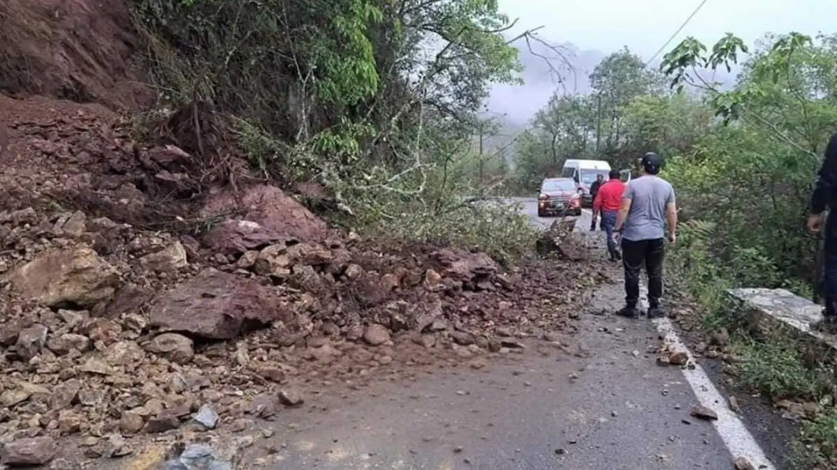 Gobernación estatal confirma aumento de desaparecidos por lluvias en la sierra