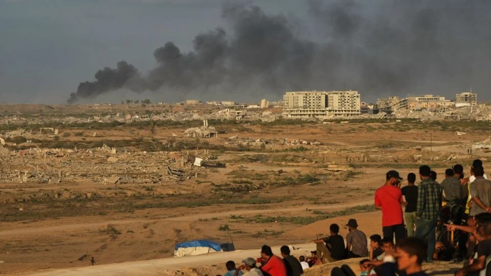 EU enviará 200 soldados a Israel para apoyar el alto al fuego en Gaza