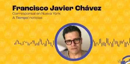 Reportan reunión amistosa entre alcalde de Nueva York y Trump