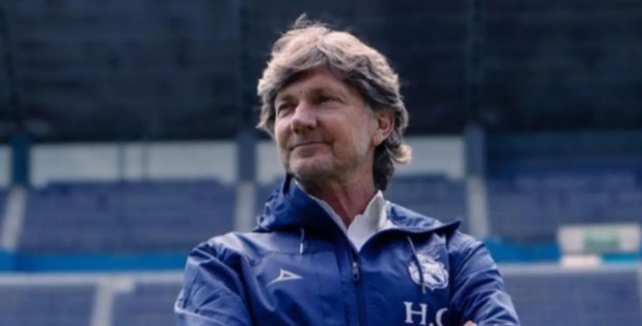 Hernán Cristante deja la dirección técnica del Club Puebla