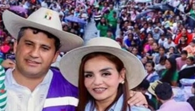 Grecia Quirós asume la Alcaldía de Uruapan tras el asesinato de su esposo