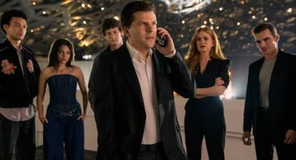 “Los ilusionistas 3” lidera taquilla global