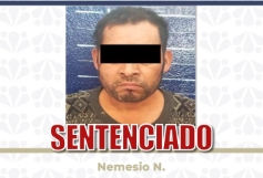 Sentencian a 7 años 11 meses a responsable de violencia familiar y lesiones en San Miguel Eloxochitlán