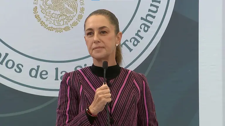 Sheinbaum entrega tierras al pueblo Ódami en la Sierra Tarahumara