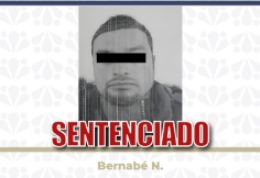 Sentencian a 26 años 8 meses a acusado de tentativa de feminicidio en Ajalpan