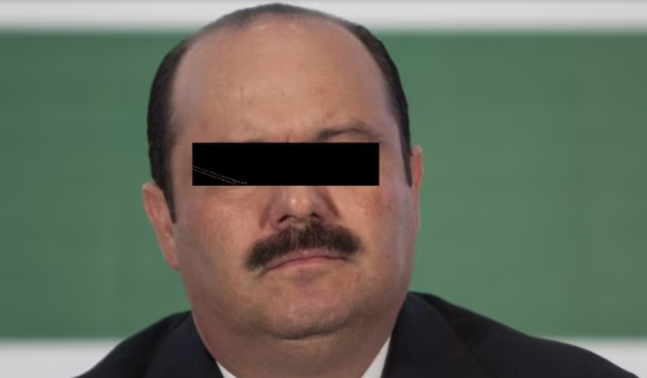 FGR acusa a César Duarte por presunto desvío de recursos