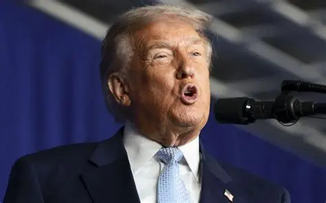 Trump señala impacto en EU por crisis de agua en México