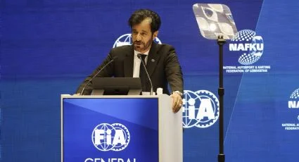 Reeligen a Ben Sulayem como presidente de la FIA