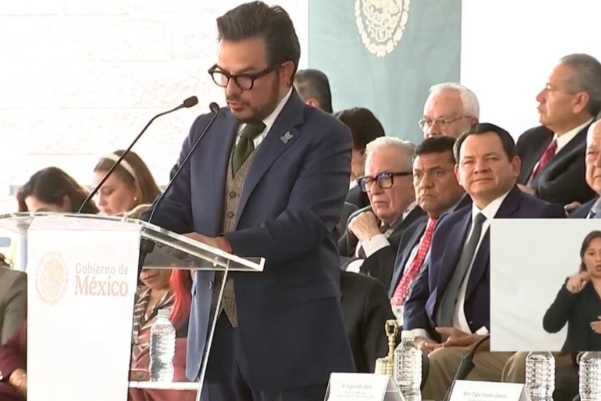 IMSS reporta aumento de camas y proyecta construcción de nuevos hospitales