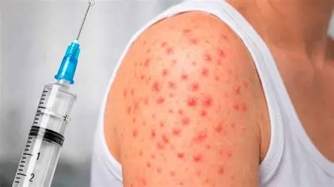 Aumentan casos de sarampión en Puebla