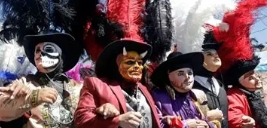 Huehues tendrán reglas estrictas en Puebla capital : SGG