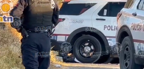 Presunto ladrón, el embolsado en San Pablo Xochimehuacán