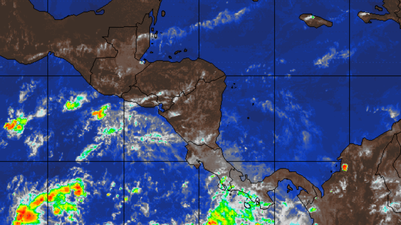 SMN prevé lluvias, chubascos y contrastes térmicos este 21 de enero en México