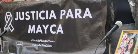 Reprograman audiencia en el caso de Mayca Salomón