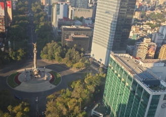 Sismo activa alerta en CDMX; epicentro en San Marcos, Guerrero
