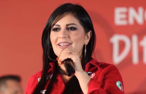 Descarta Delfina Pozos dejar al PRI y sumarse a Movimiento Ciudadano
