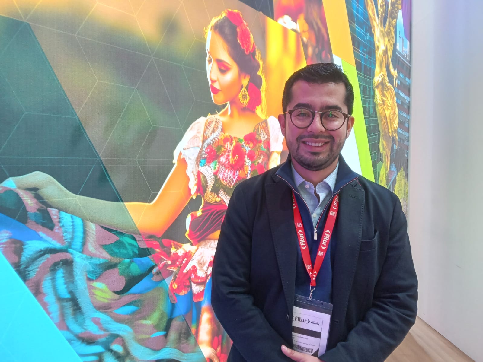 Puebla promueve su oferta turística en FITUR Madrid