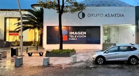 Agreden a reporteros de Imagen TV Puebla y les roban equipo de trabajo