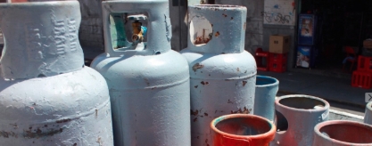Costo del gas LP en Puebla para la última semana de enero