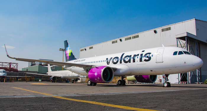 Volaris abre nuevas rutas desde Puebla