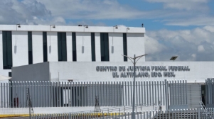 Efectúan traslado de Javier López Zavala a El Altiplano, Penal de máxima seguridad