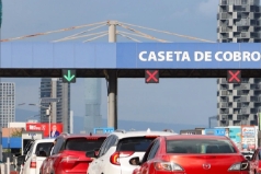 Roban 50 mil pesos en oficinas de la autopista Puebla-Atlixco