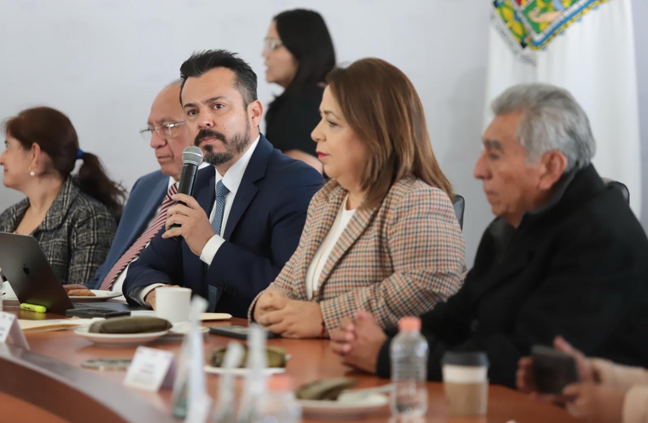 Gobierno de Puebla propone endurecer penas por despojo inmobiliario