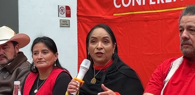 PT apoyará la reforma electoral si no representa un retroceso en la democracia: Liz Sánchez