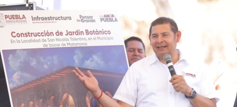 Renace ex hacienda de San Nicolás Tolentino; generará desarrollo económico y turístico