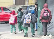 SEP suspende clases por frente frío 33 en Puebla