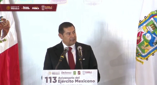 Gobierno estatal mantiene combate al delito