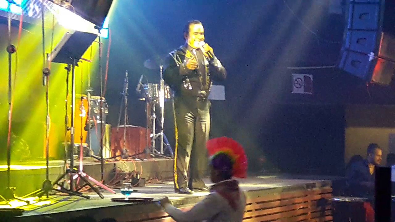 Muere Luis Alfredo, imitador poblano de Juan Gabriel