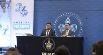 Director de Administración Escolar detalla proceso BUAP 2026