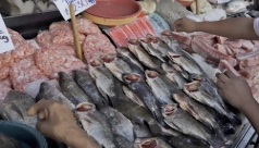 Suben precios de mariscos en la 18 Poniente por temporada de vigilia