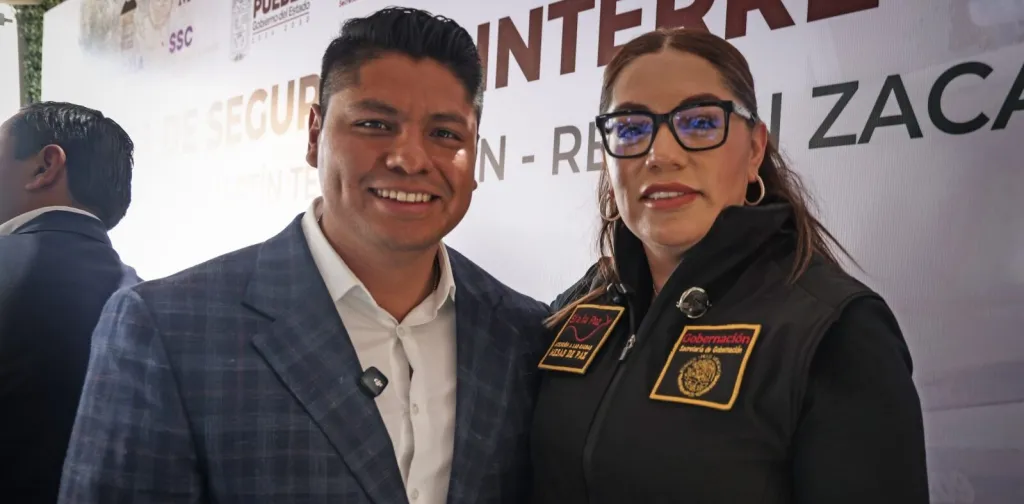 Refuerzan coordinación regional en seguridad