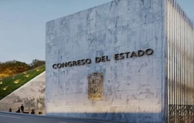 Envía Armenta reformas para la elección del Poder Judicial local