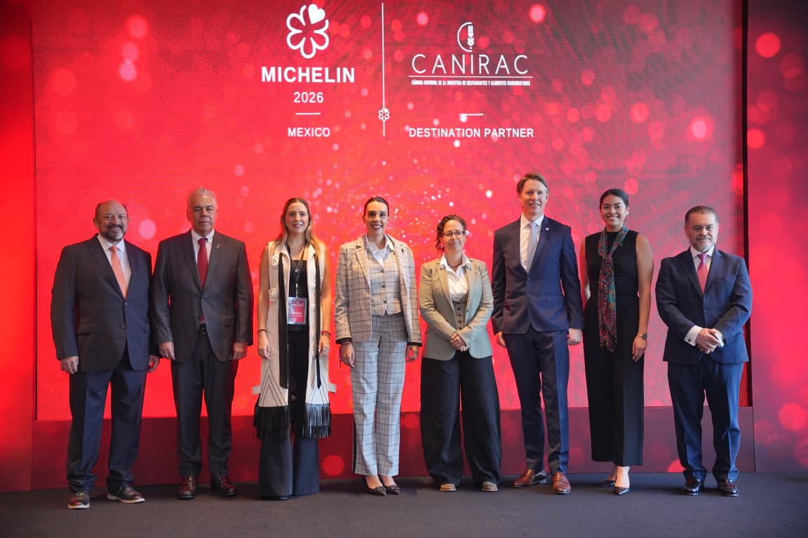 Puebla se integra a la Guía Michelin 2026