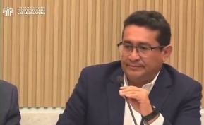 Solicitan formalmente comparecencia del Coordinador de Gabinete