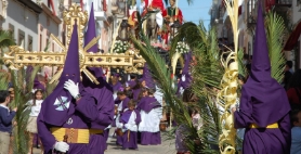 Prevén hasta 400 ambulantes en El Calvario durante Semana Santa en Puebla capital