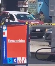 Integrantes de la 28 de Octubre agreden a personal de Movilidad; hay dos lesionados