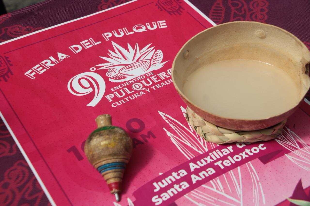 Tehuacán tendrá Feria del Pulque en Santa Ana Teloxtoc